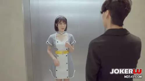 [SWAG]JSBY-0086清純日系百貨電梯小姐